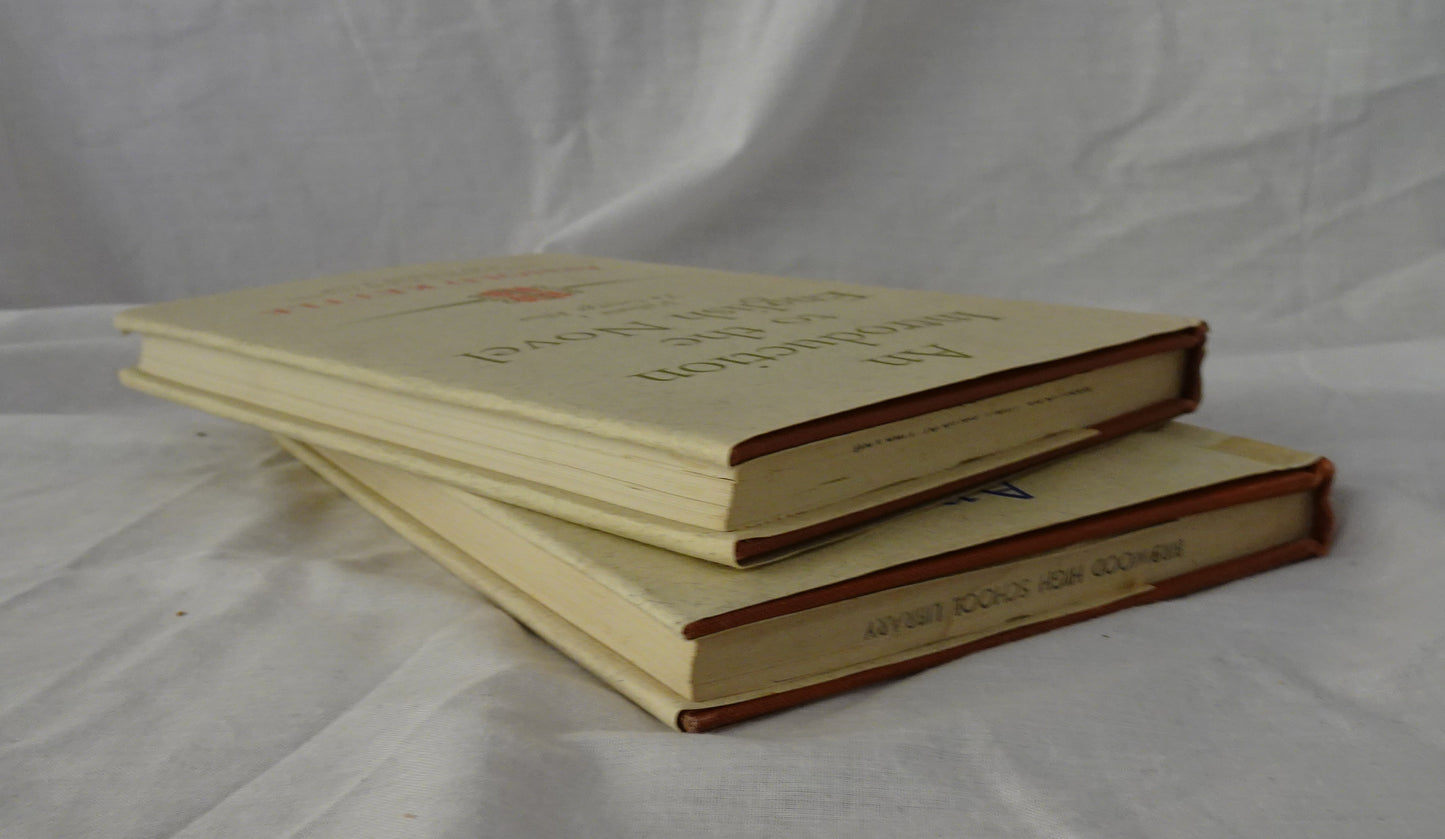 An Introduction to the English Novel Volumes 1 and 2 by Arnold Kettle