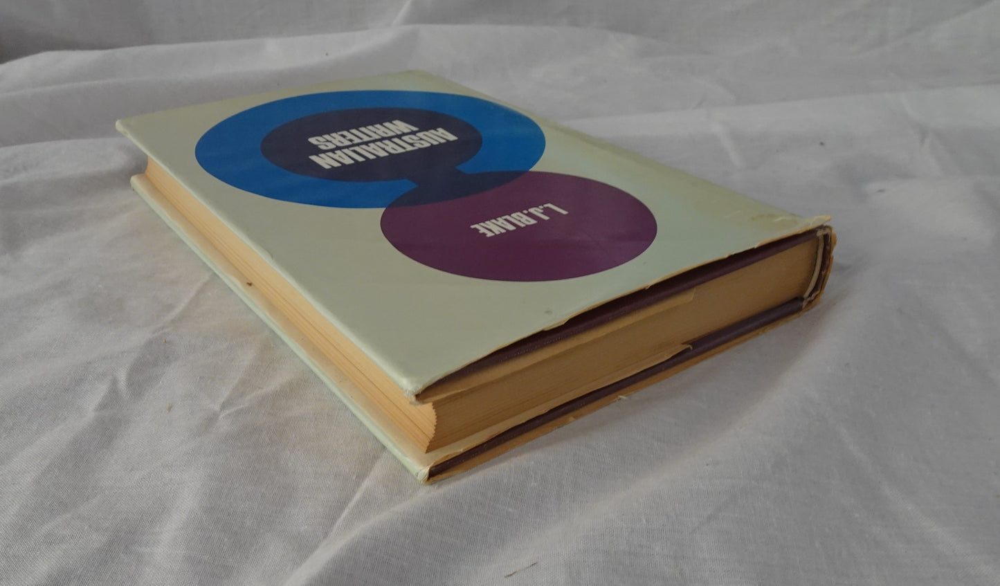 Australian Writers by L. J. Blake