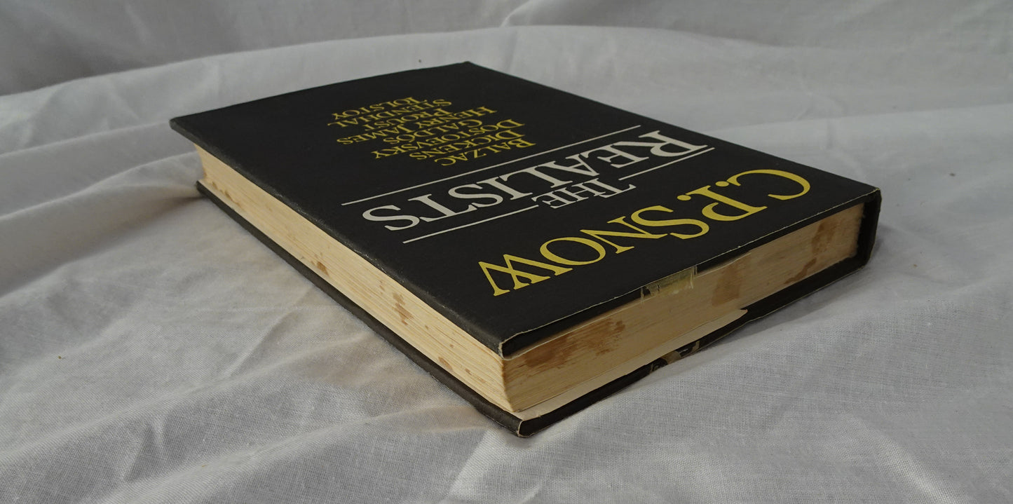 The Realists by C. P. Snow