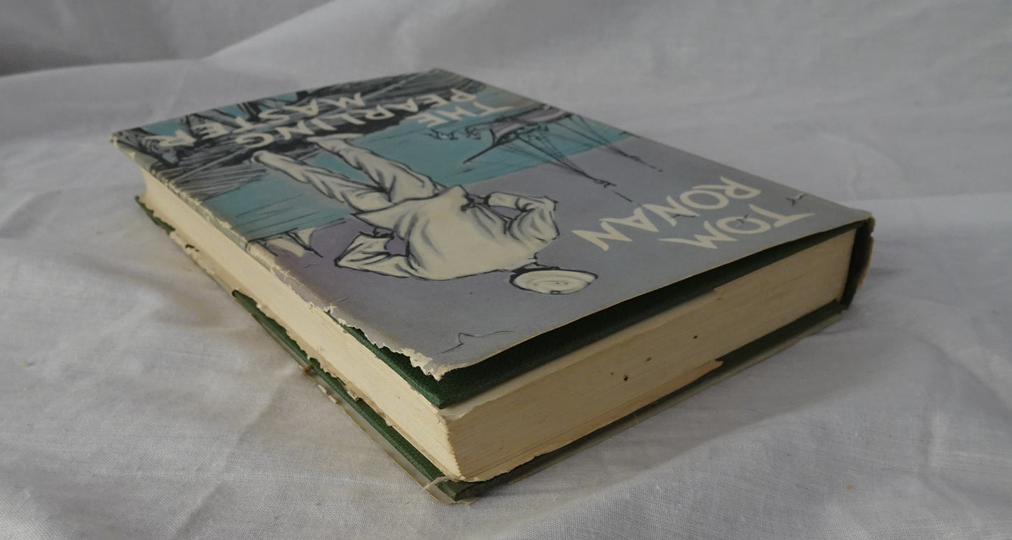 The Pearling Master by Tom Ronan