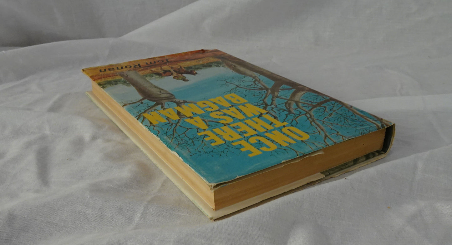 Once There Was A Bagman by Tom Ronan