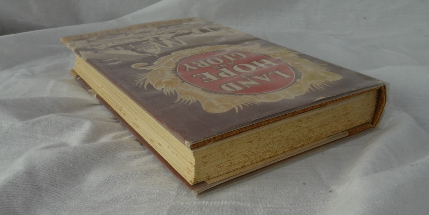 Land of Hope and Glory by Frank Clune