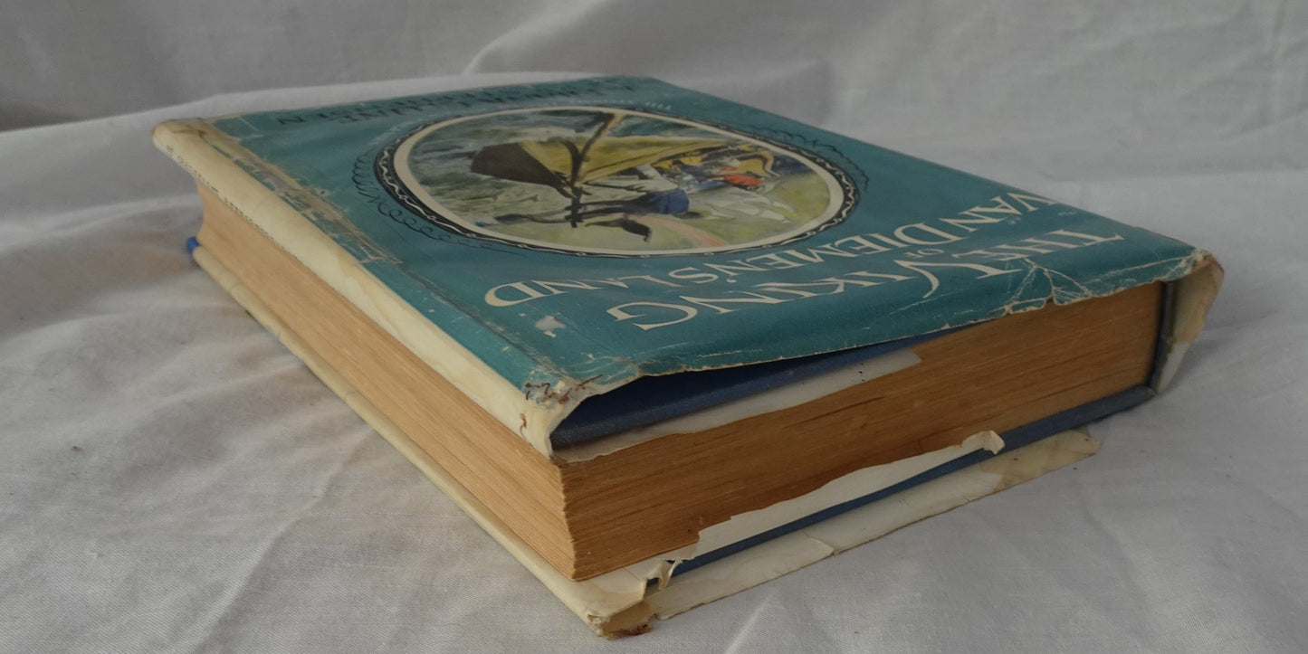 The Viking of Van Diemen’s Land by Frank Clune and P. R. Stephensen