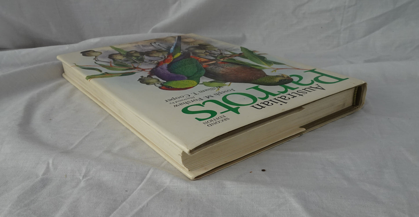 Australian Parrots by Joseph M. Forshaw