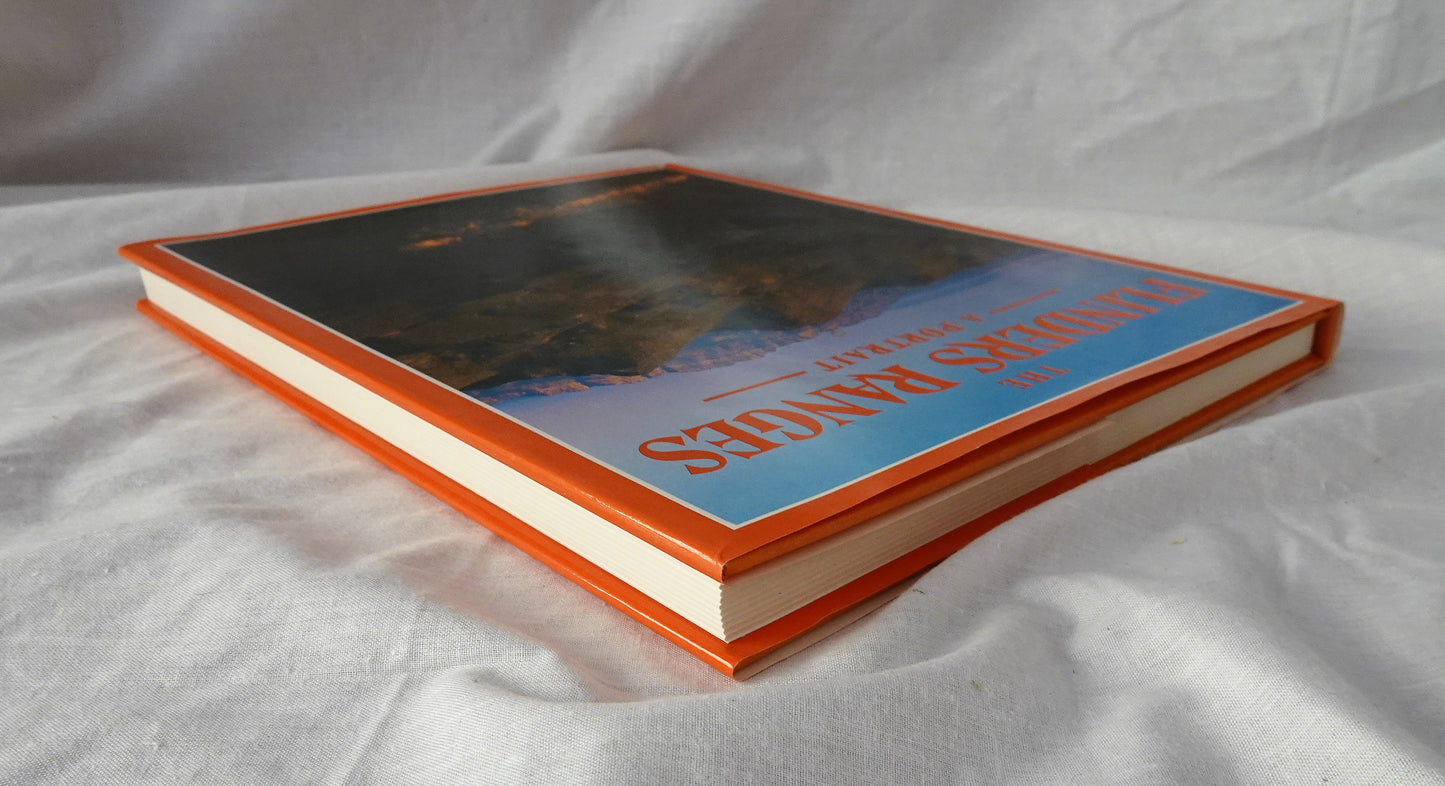 The Flinders Ranges by Hans Mincham, Robert Swinbourne and Jean Cook