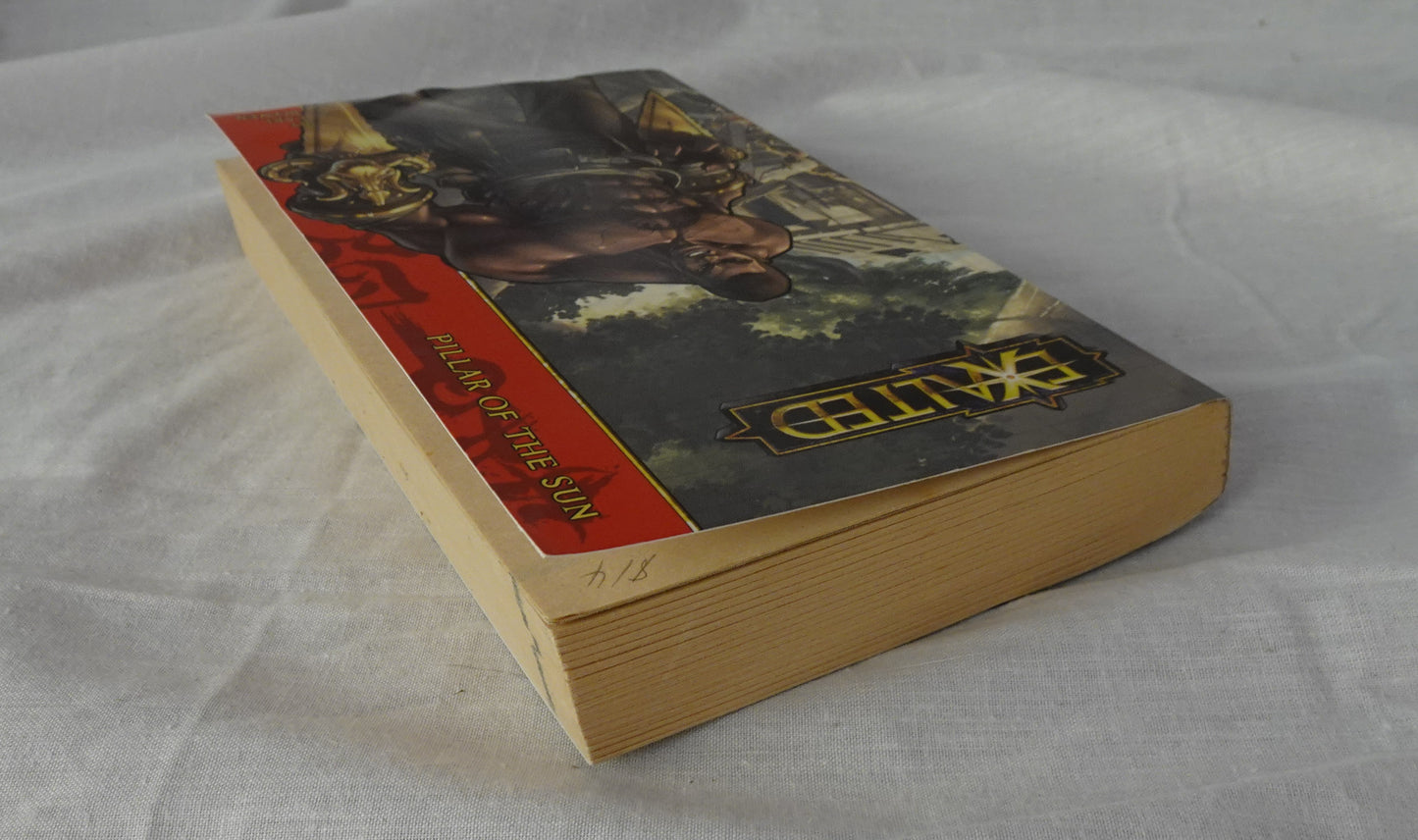 Pillar of the Sun by Carl Bowen