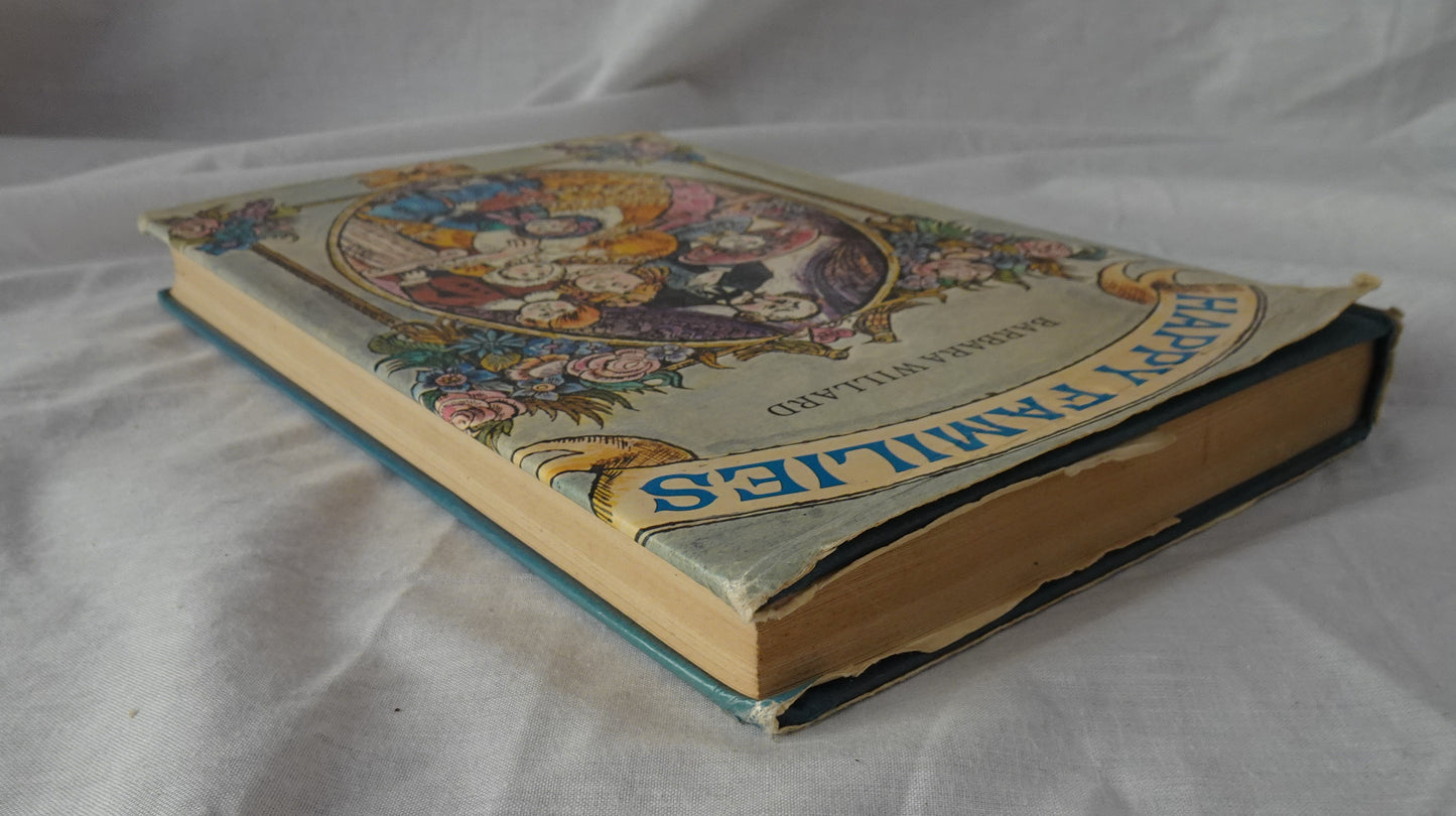 Happy Families by Barbara Willard