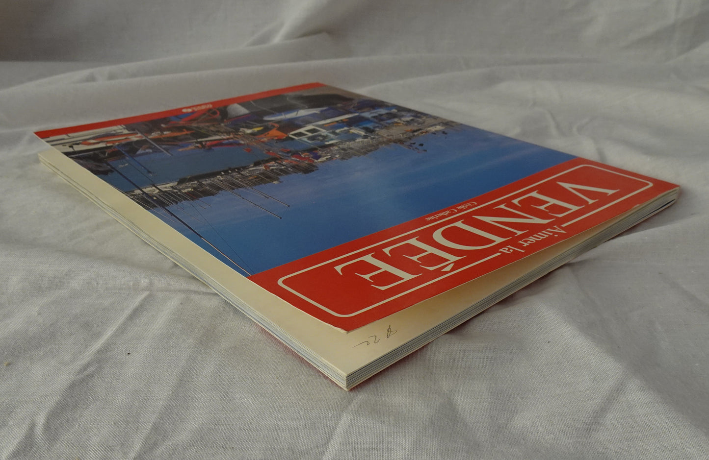 Aimer la Vendee by Cecile Catherine