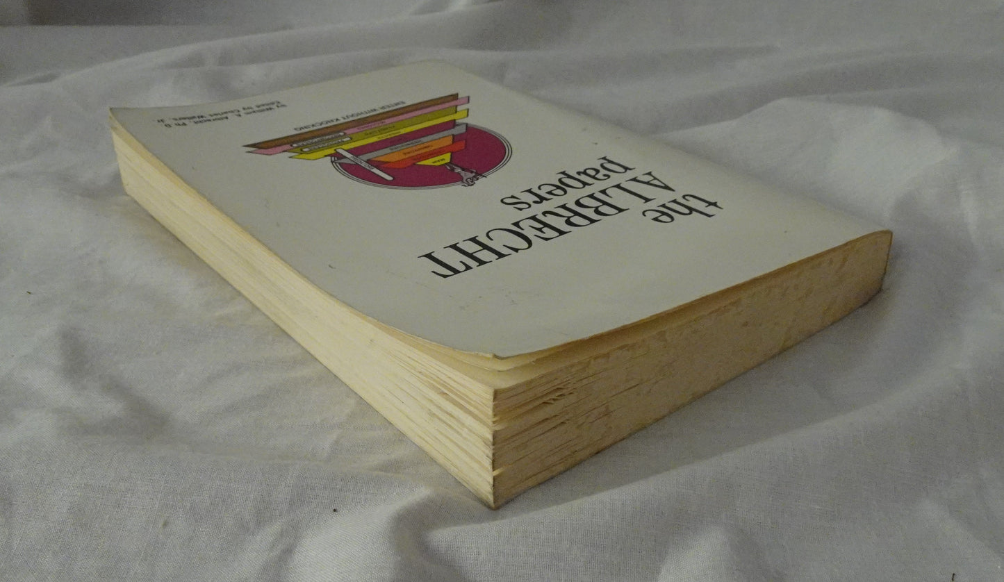 The Albrecht Papers by William A. Albrecht