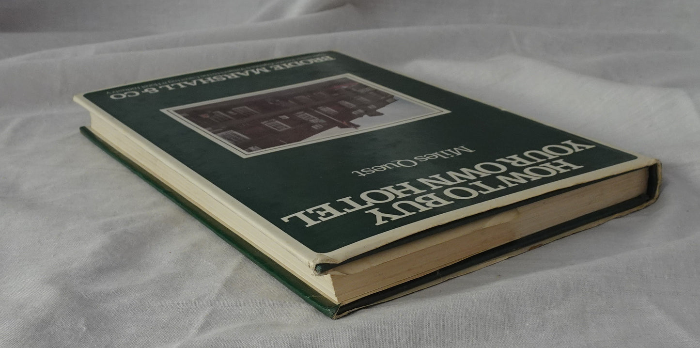 How to Buy Your Own Hotel by Miles Quest