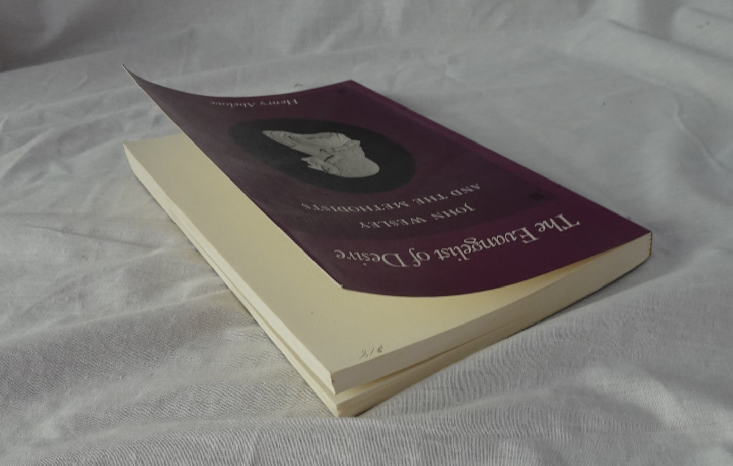 The Evangelist of Desire by Henry Abelove