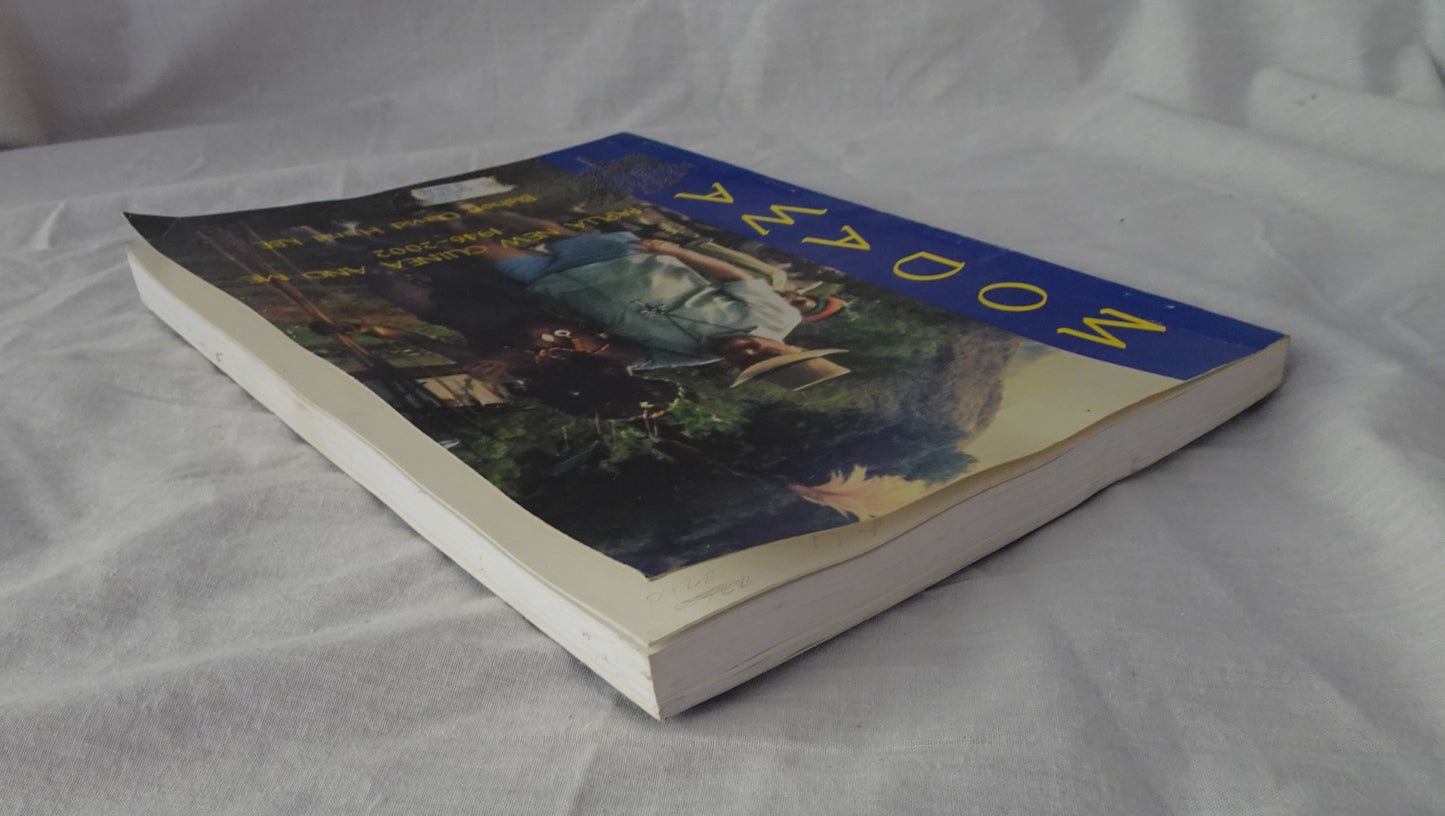 MODAWA by Bishop David Hand