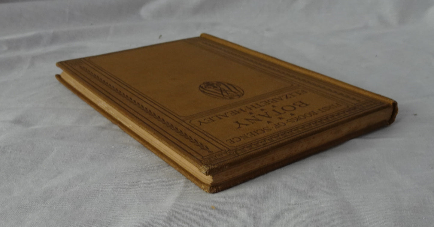 A First Book of Botany by Elizabeth Healey
