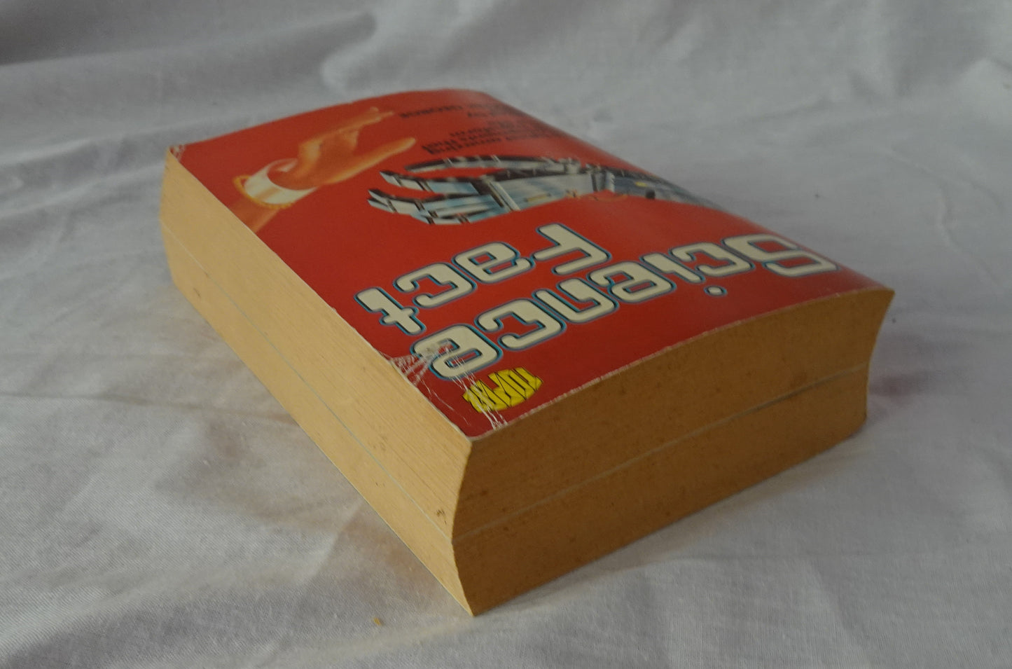 Science Fact by Professor Frank George