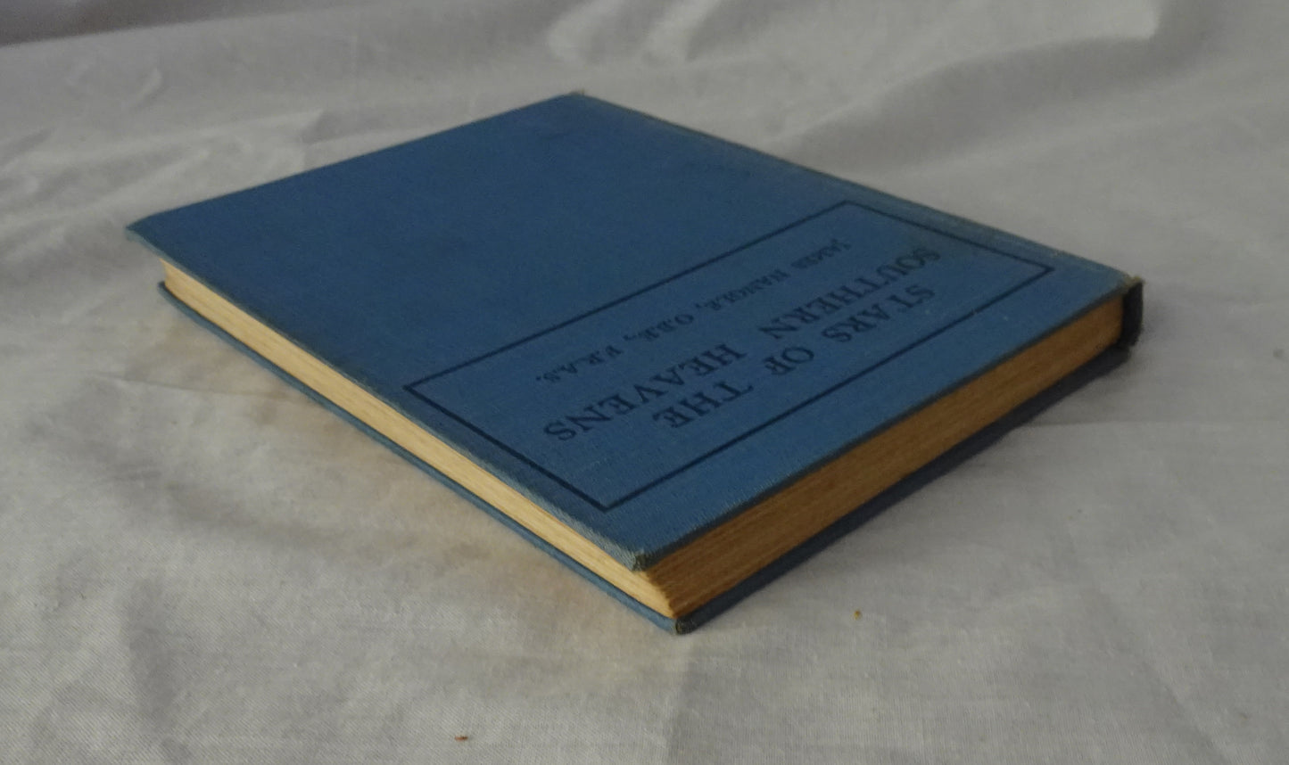 Stars of the Southern Heavens by James Nangle