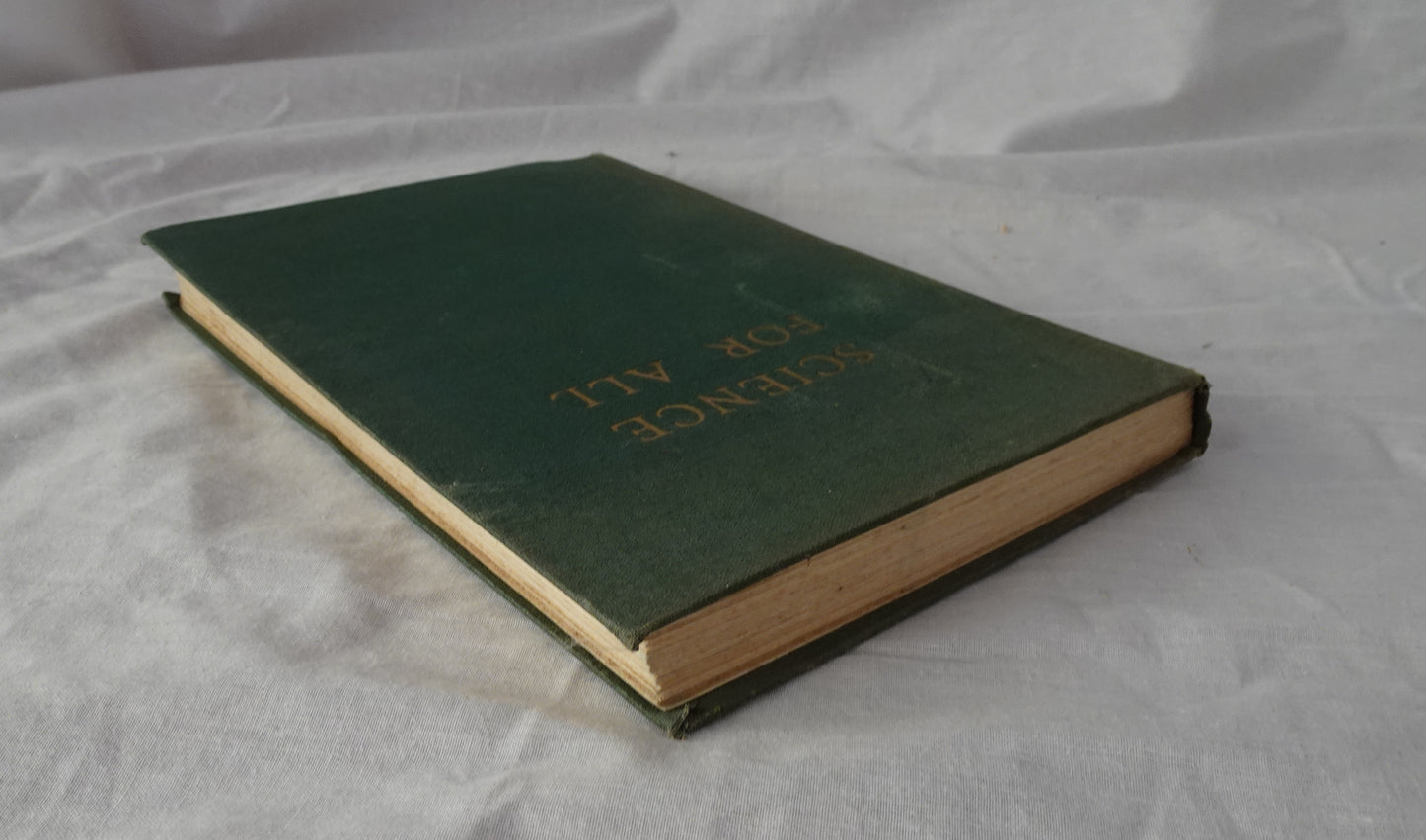 Science for All by Kerr Grant et. al.