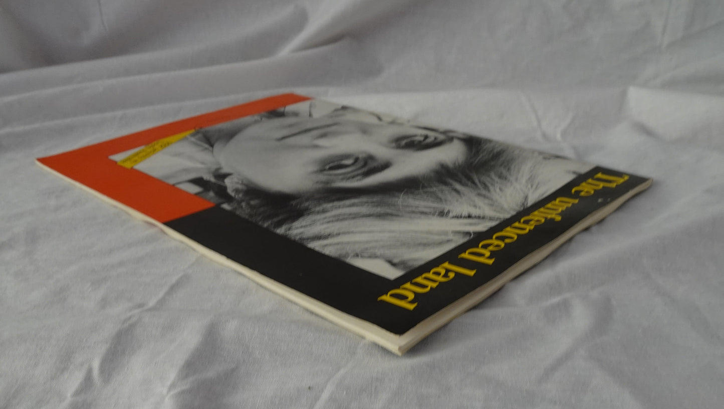 The Unfenced Land by Lynn Hall