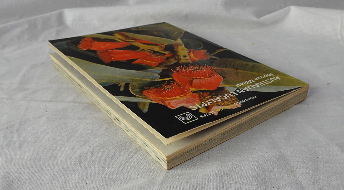 Australian Eucalypts by Mervyn Millett