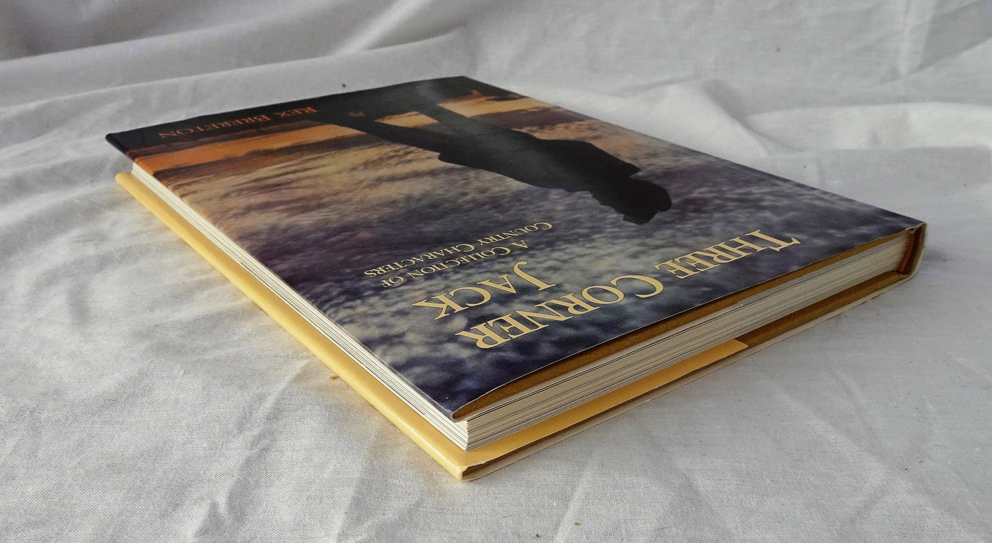 Three Corner Jack by Rex Brereton