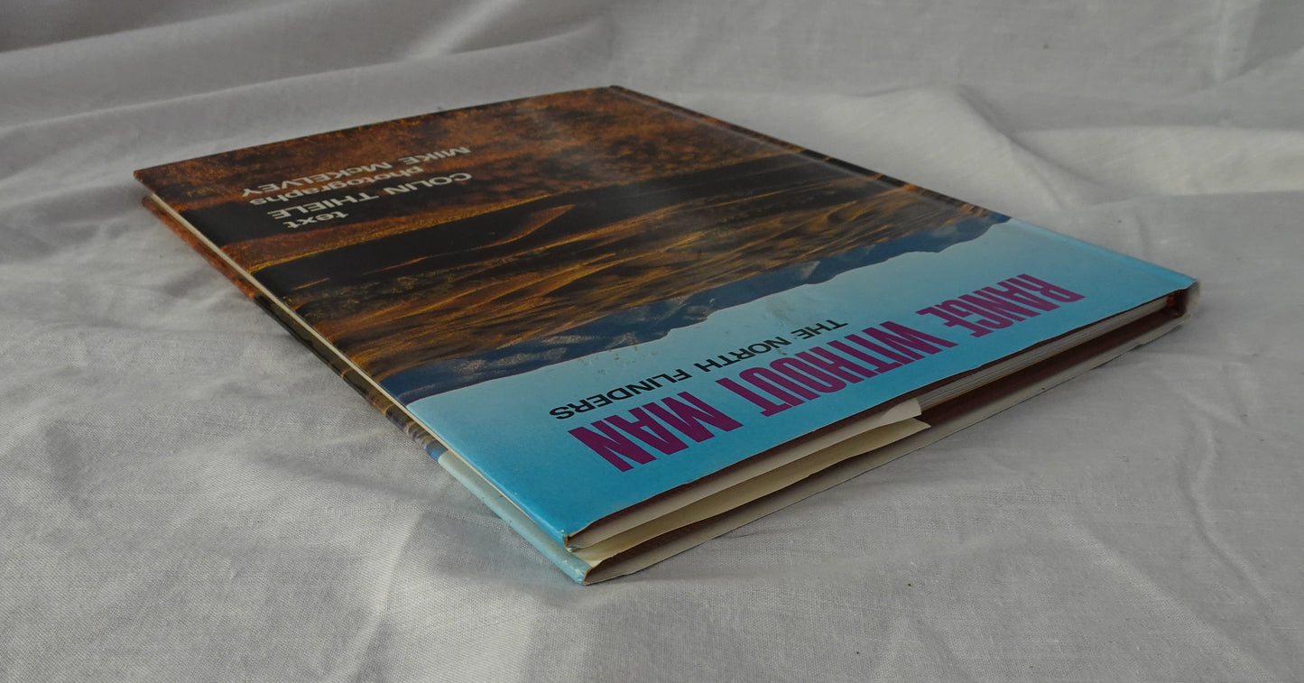 Range Without Man by Colin Thiele