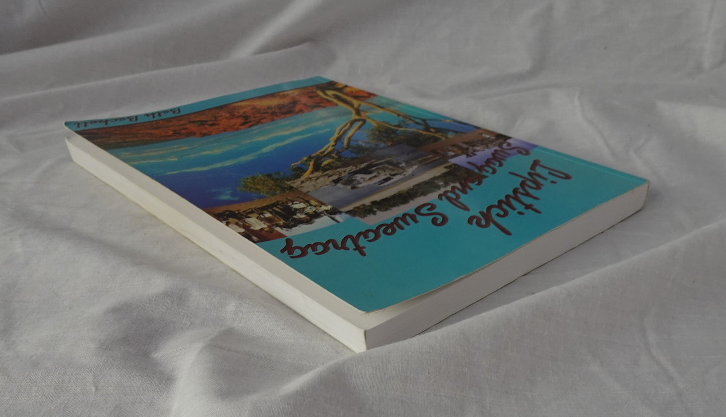 Lipstick Swag and Sweatrag by Beth Beckett