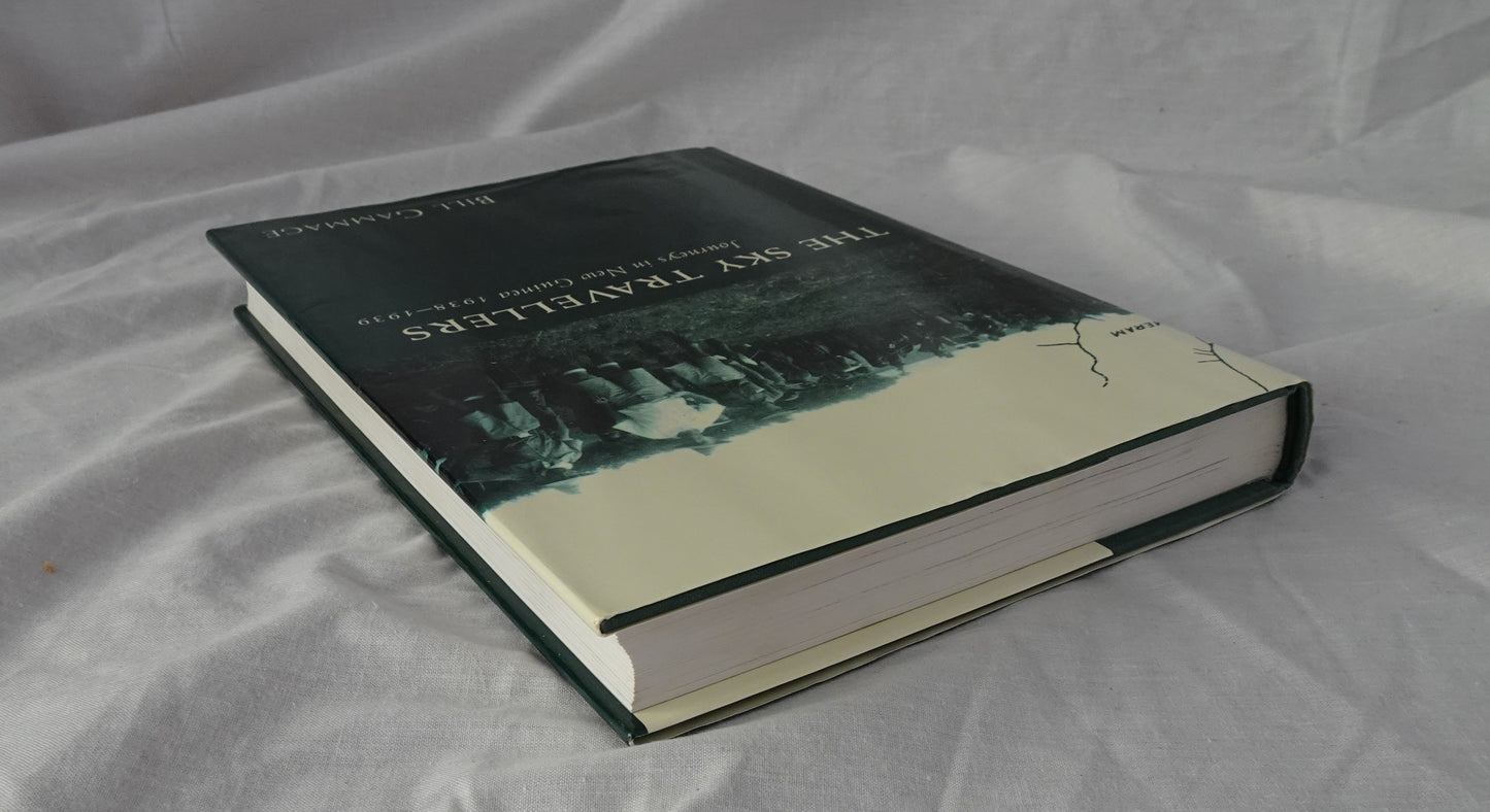 The Sky Travellers by Bill Gammage