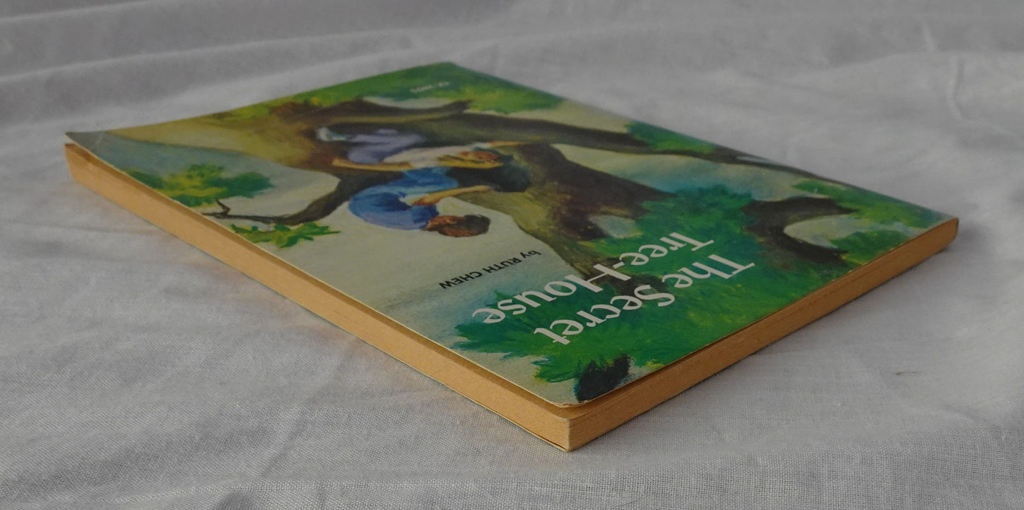 The Secret Tree-House by Ruth Chew