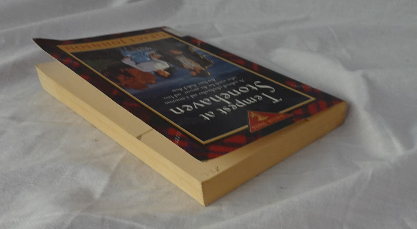 Tempest at Stonehaven by Grace Johnson