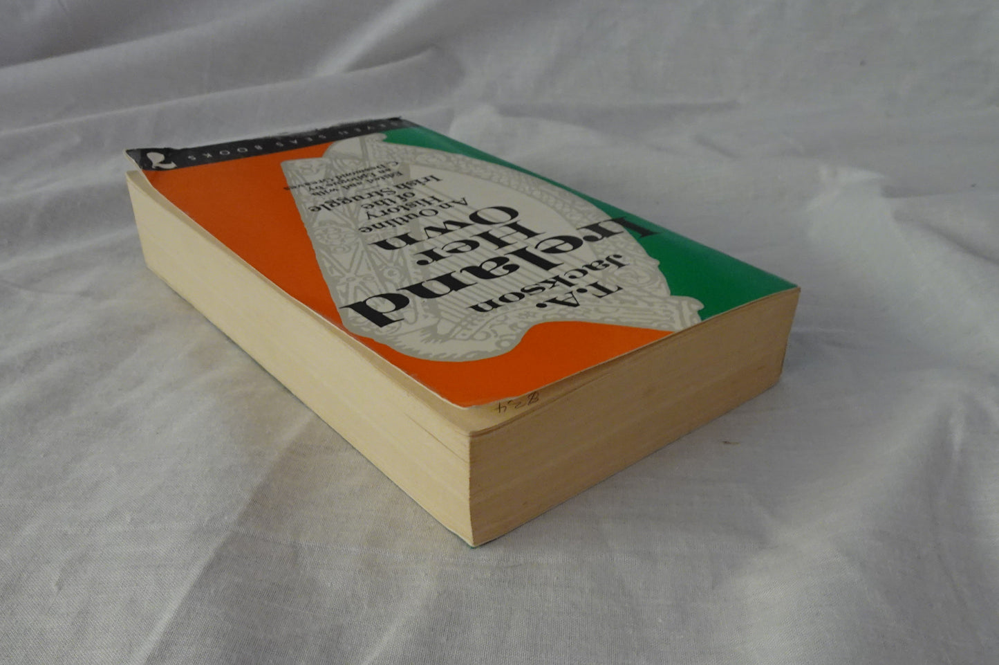 Ireland Her Own by T. A. Jackson