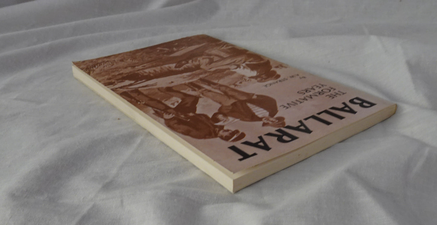 Ballarat by A. W. Strange