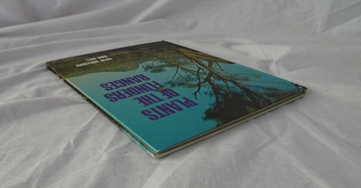 Plants of the Flinders Ranges by Ivan Holliday and Ron Hill