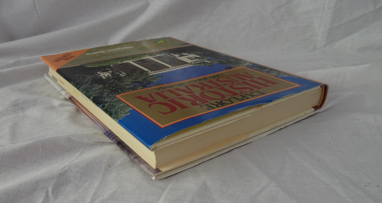 Explore Historic Australia by Margaret Barca