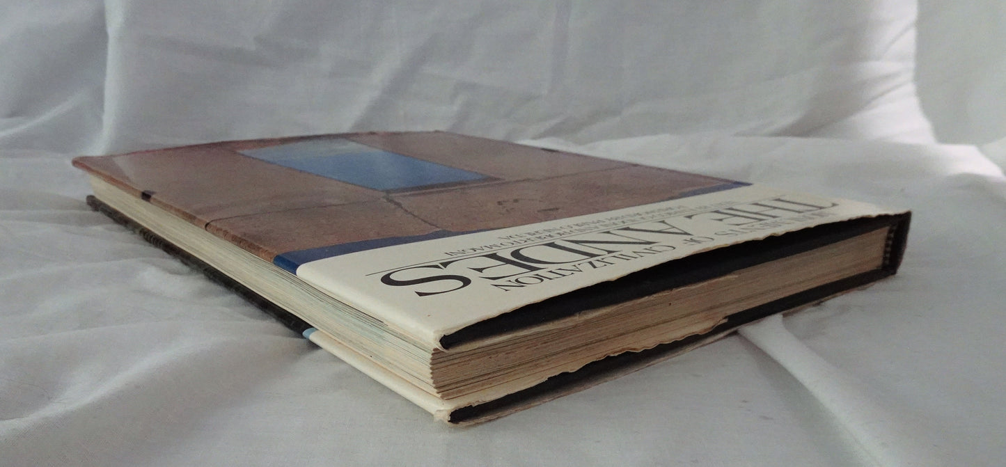 The Andes Monuments of Civilization by Enrico Guidoni and Roberto Magni