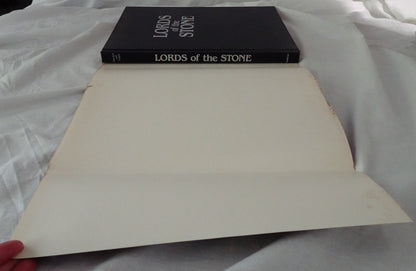 Lords of the Stone by Alistair Macduff and George M. Galpin