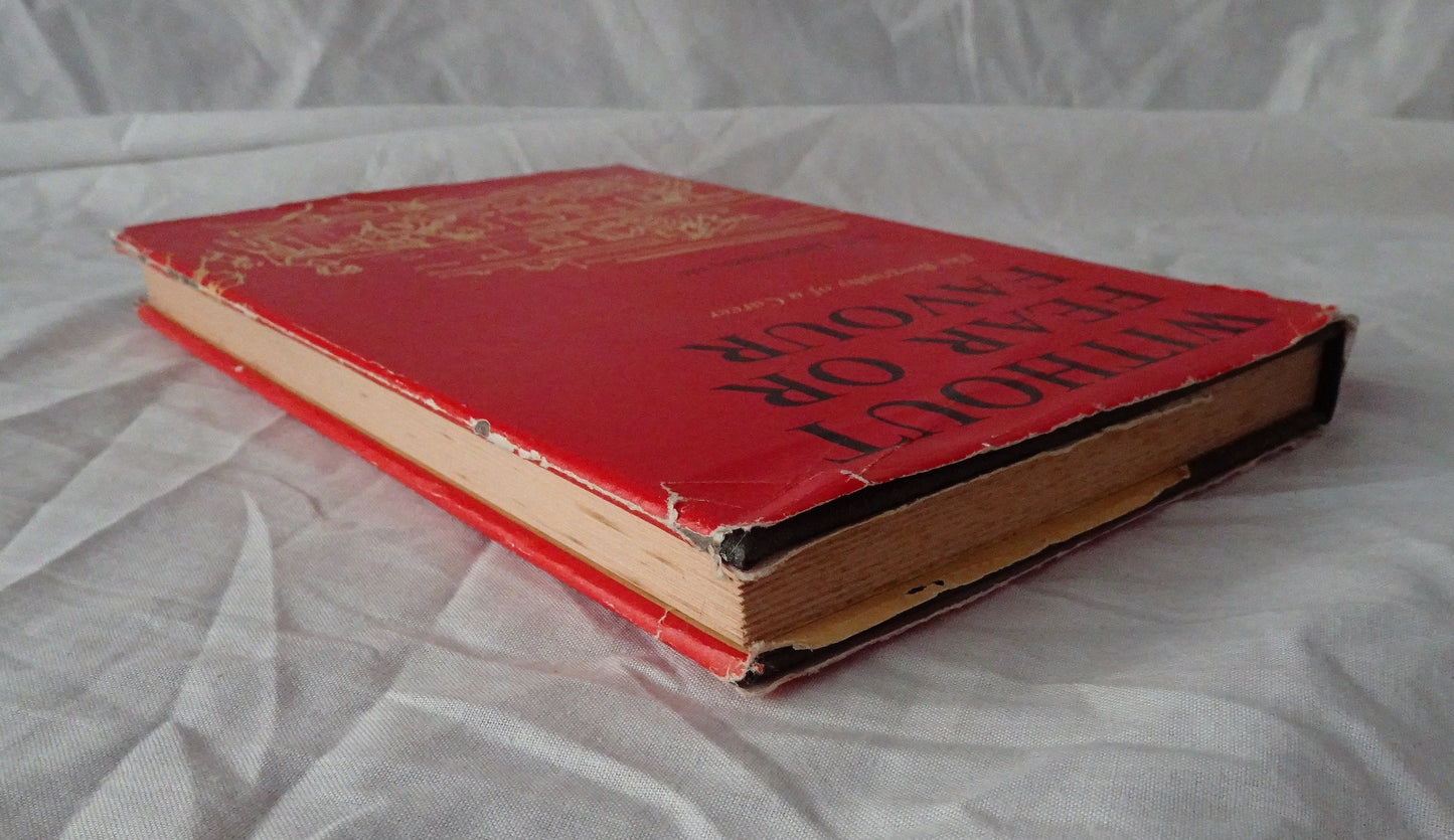 Without Fear or Favour by A. E. Debenham