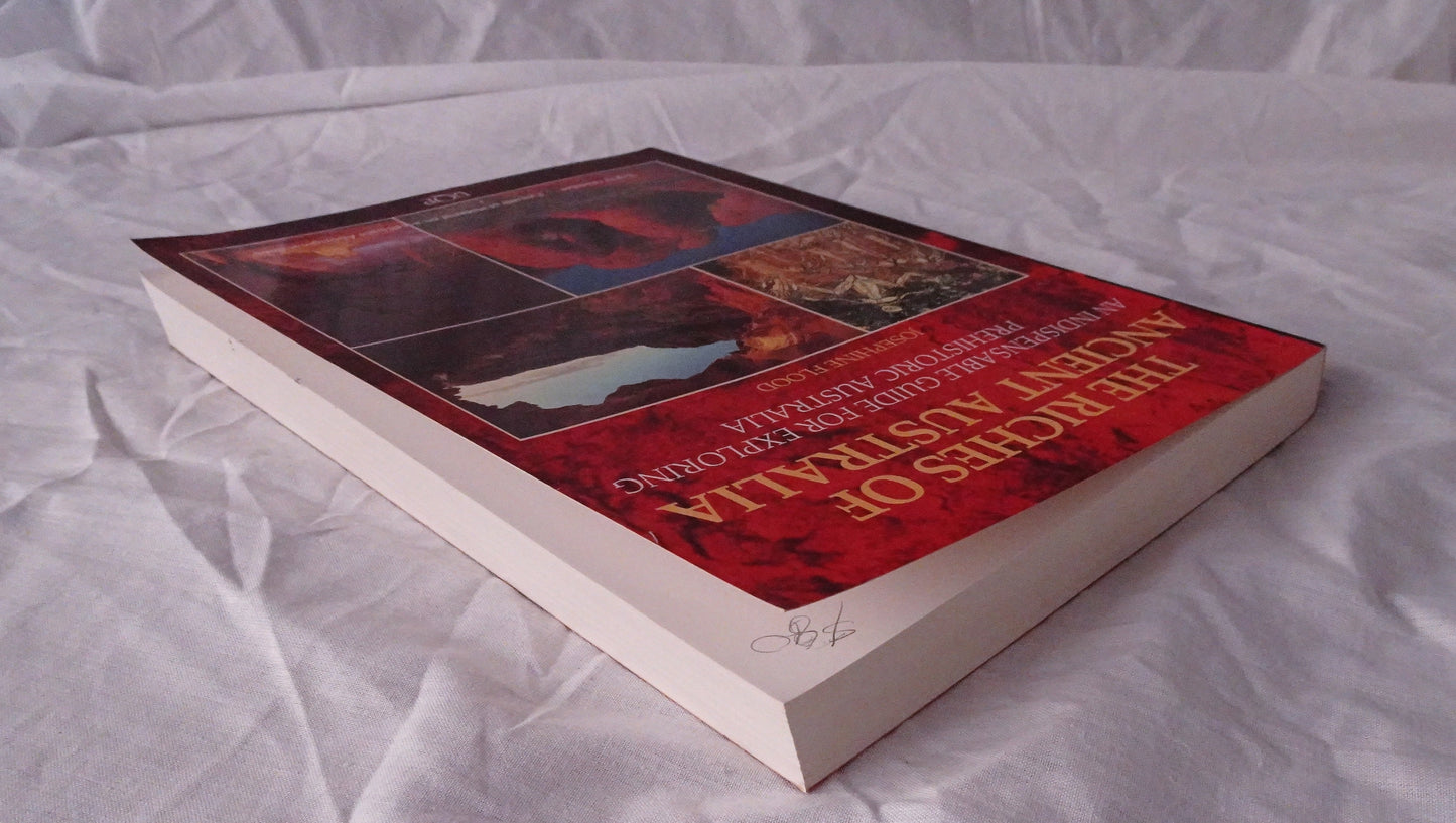 The Riches of Ancient Australia by Josephine Flood