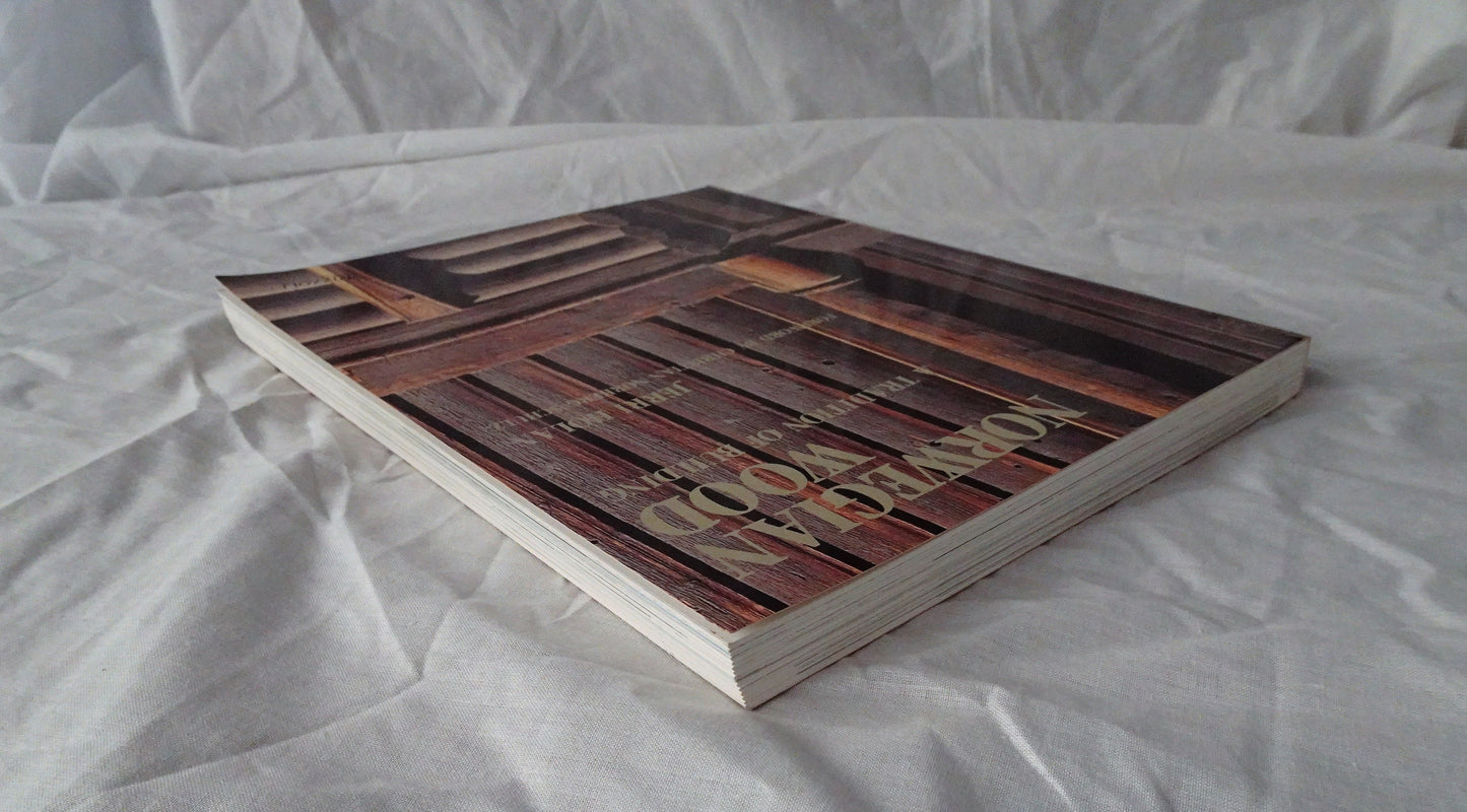 Norwegian Wood by Jerri Holan