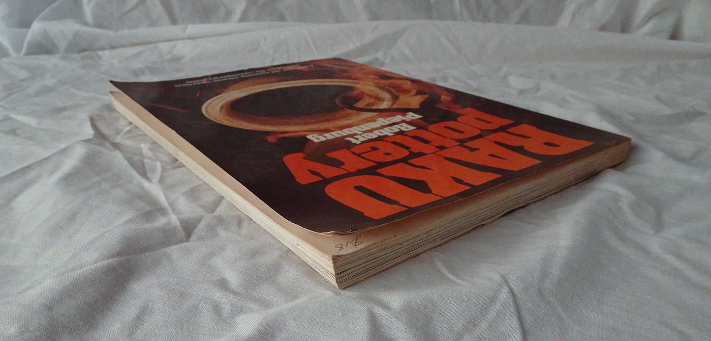 Raku Pottery by Robert Piepenburg