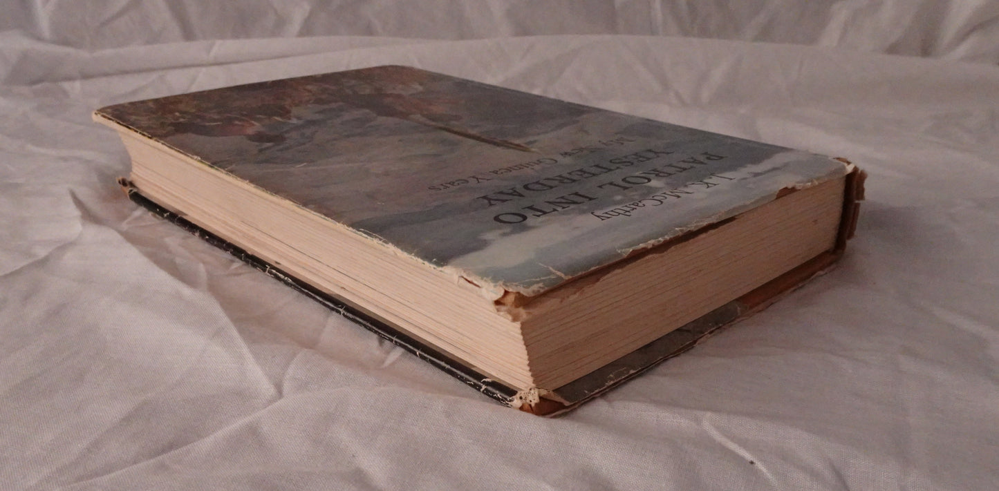 Patrol Into Yesterday by J. K. McCarthy