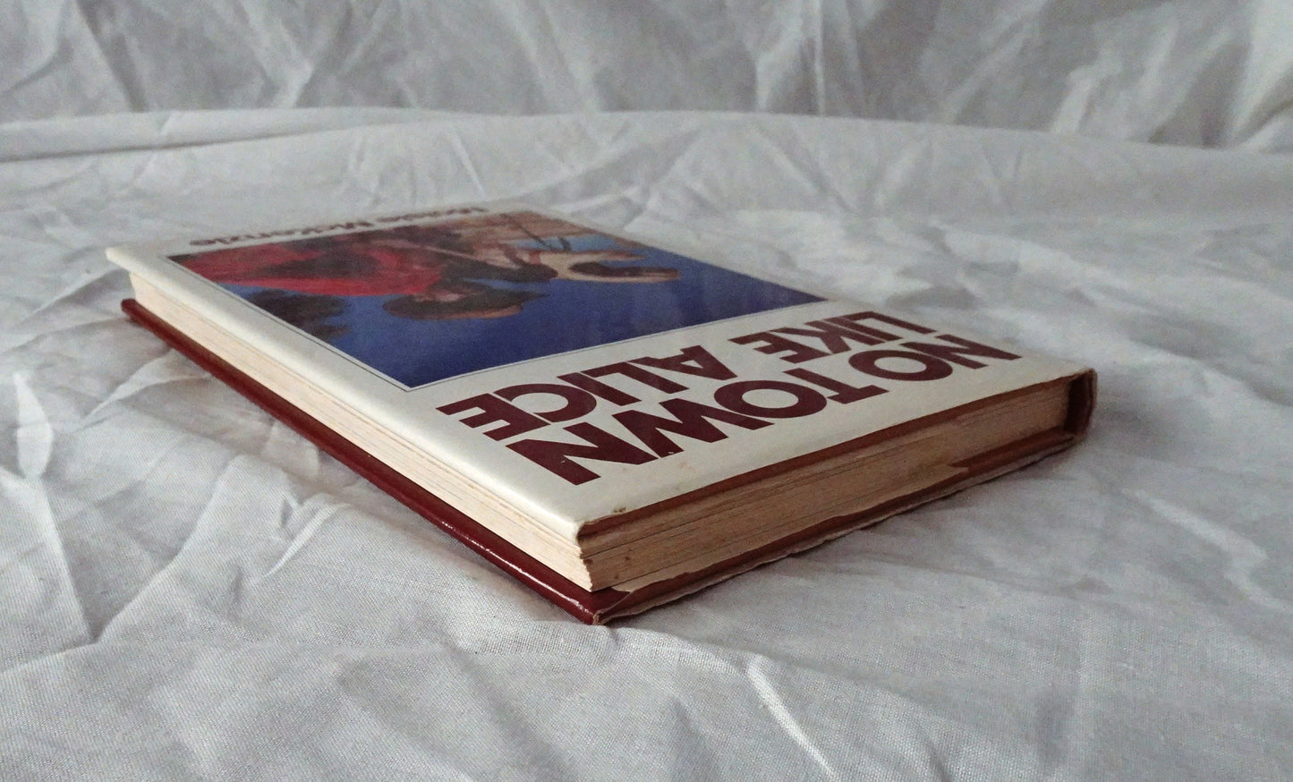 No Town Like Alice by Maisie McKenzie