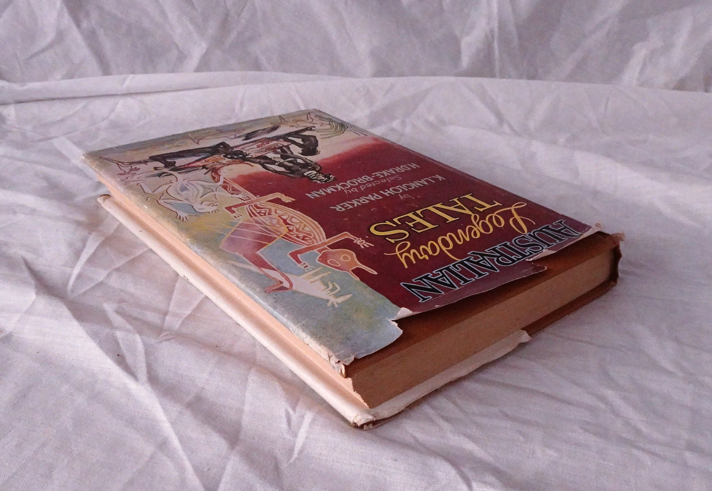 Australian Legendary Tales by K. Langloh Parker