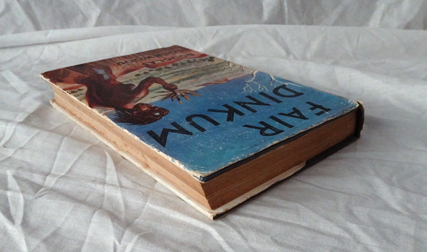 Fair Dinkum by Douglas Lockwood