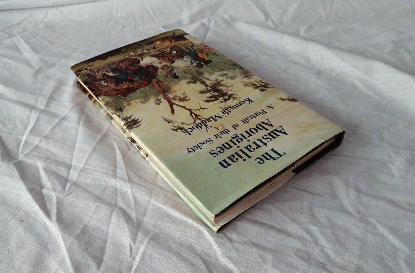 The Australian Aborigines by Kenneth Maddock