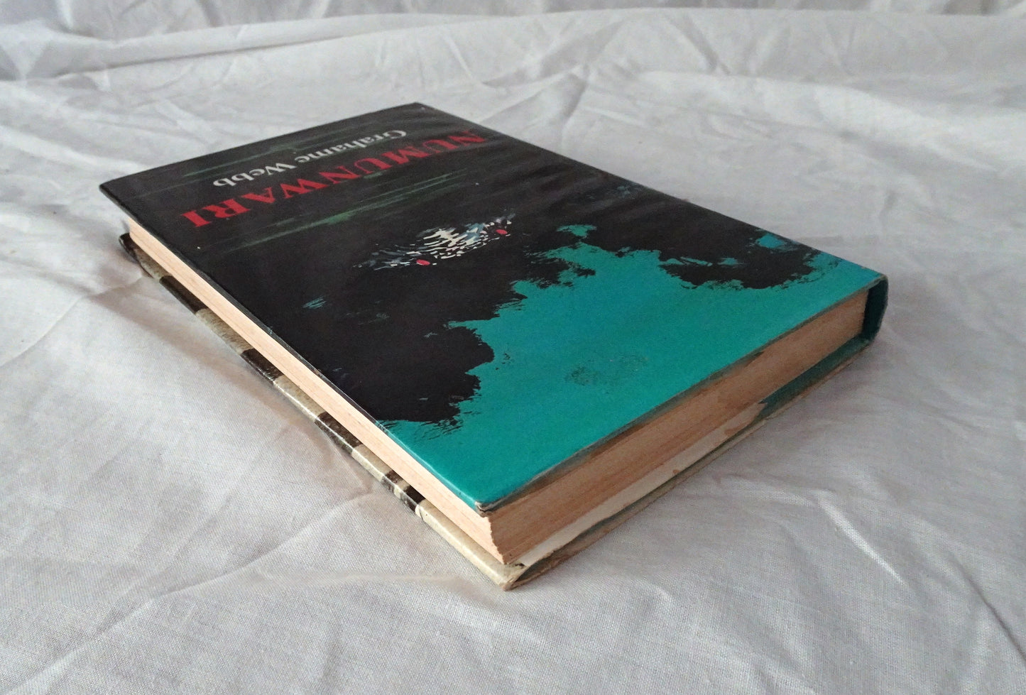 Numunwari by Grahame Webb