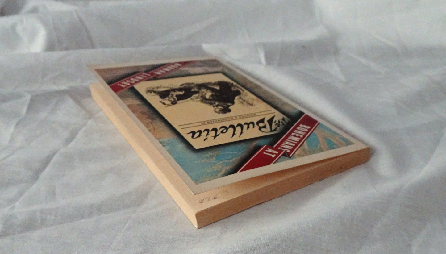 Bohemians at the Bulletin by Norman Lindsay