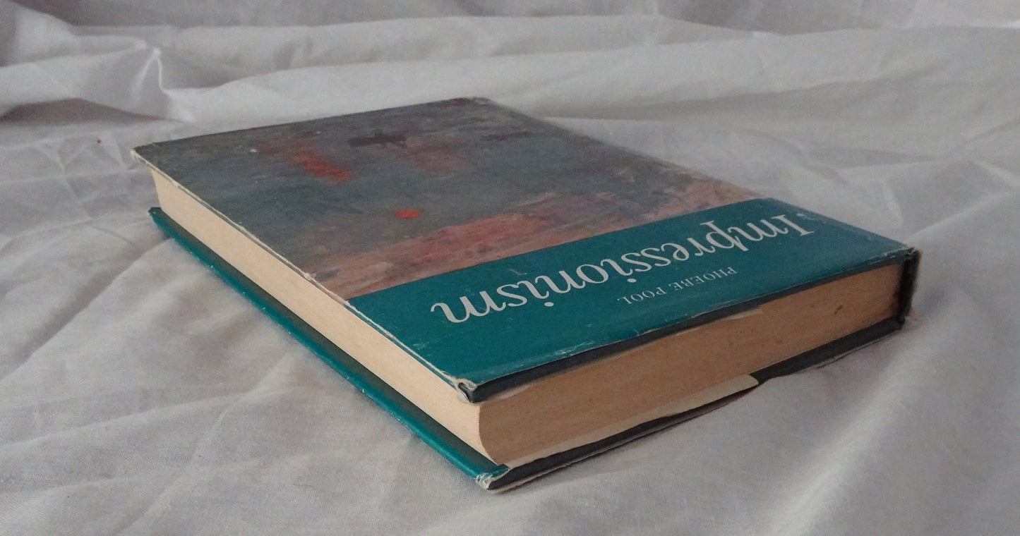 Impressionism by Phoebe Pool