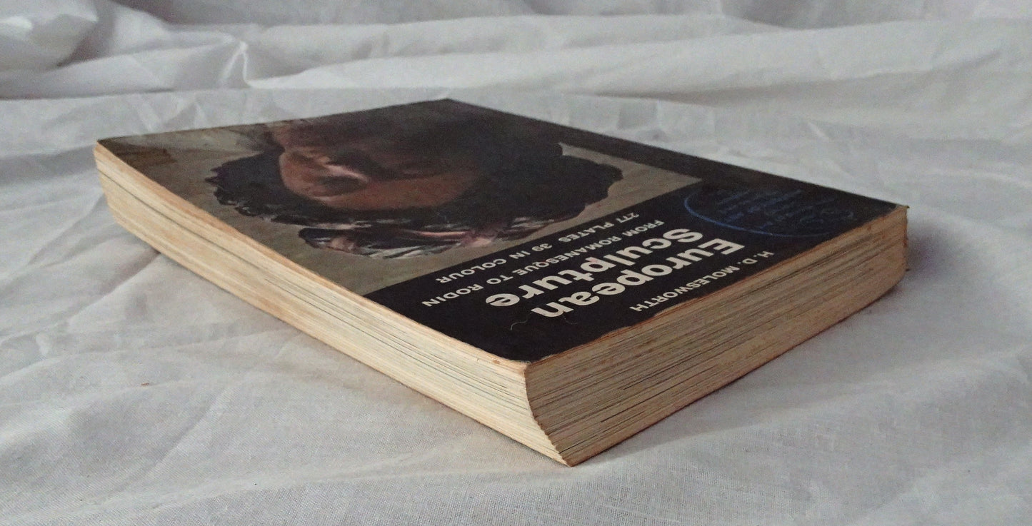 European Sculpture by H. D. Molesworth