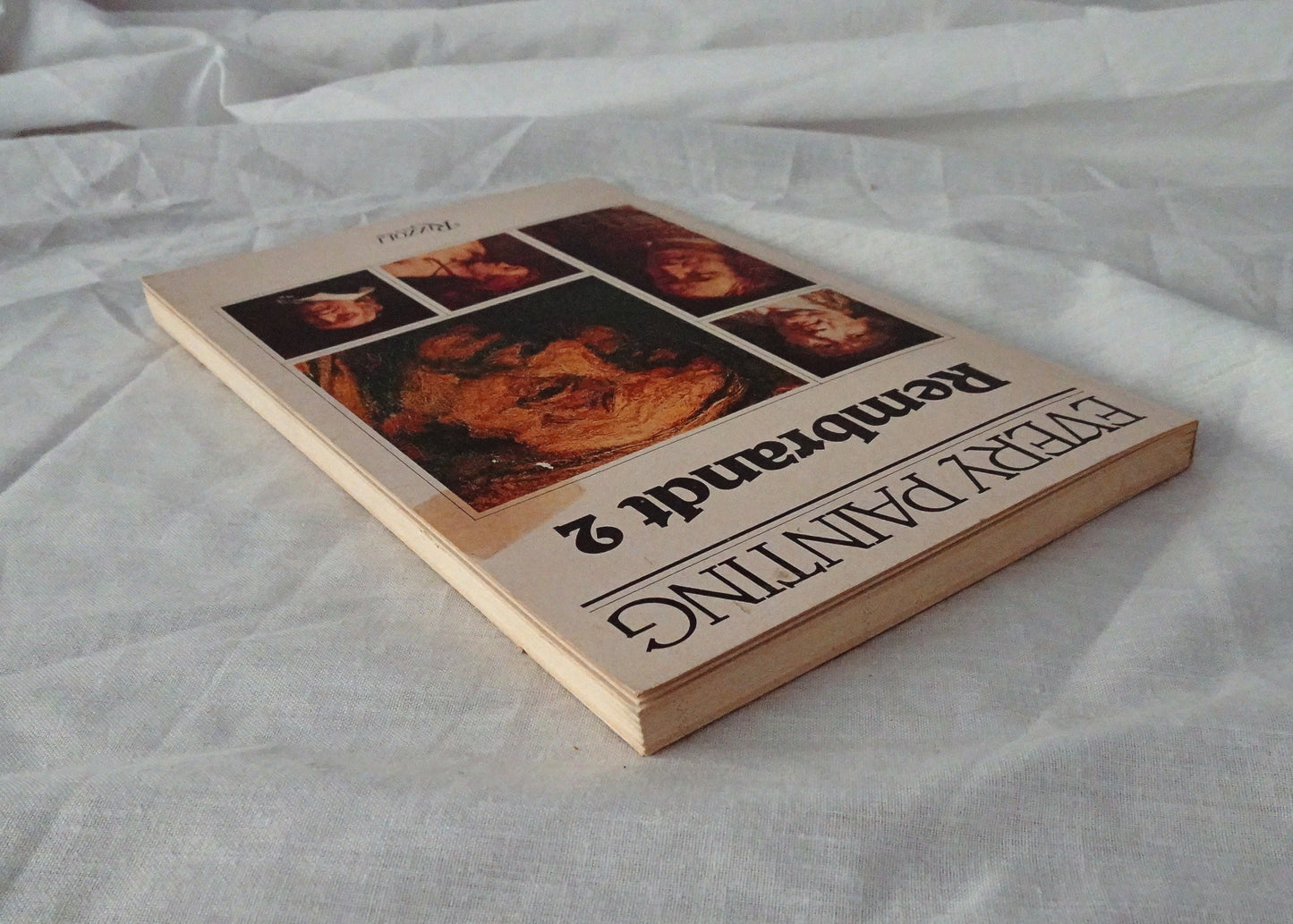 Rembrandt Every Painting II by Christopher Brown