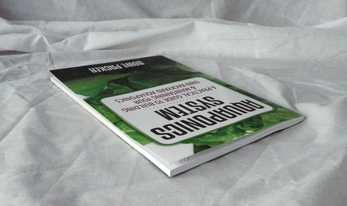 Aquaponics System by Bowe Packer