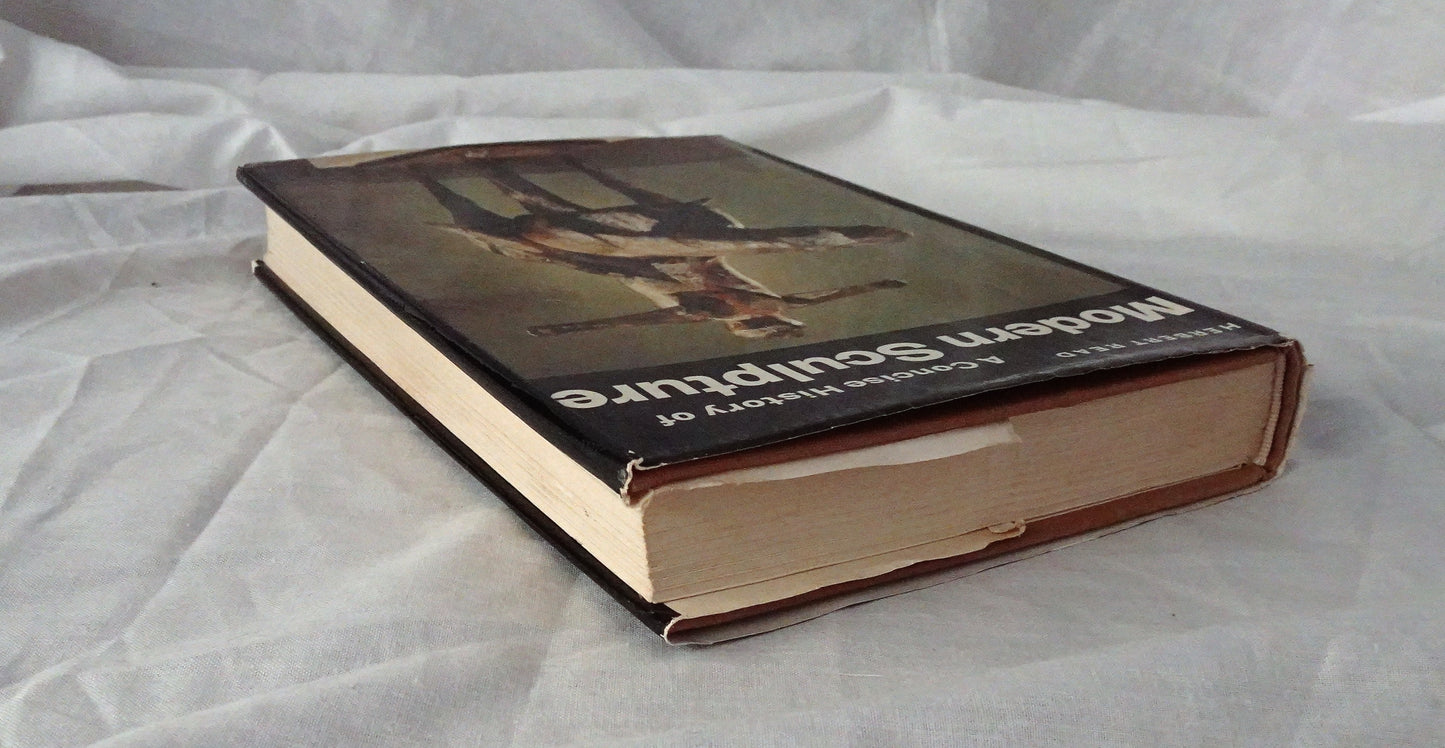 A Concise History of Modern Sculpture by Herbert Read
